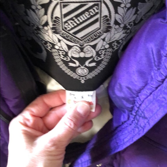 Goose down ski jacket - Picture 4 of 4